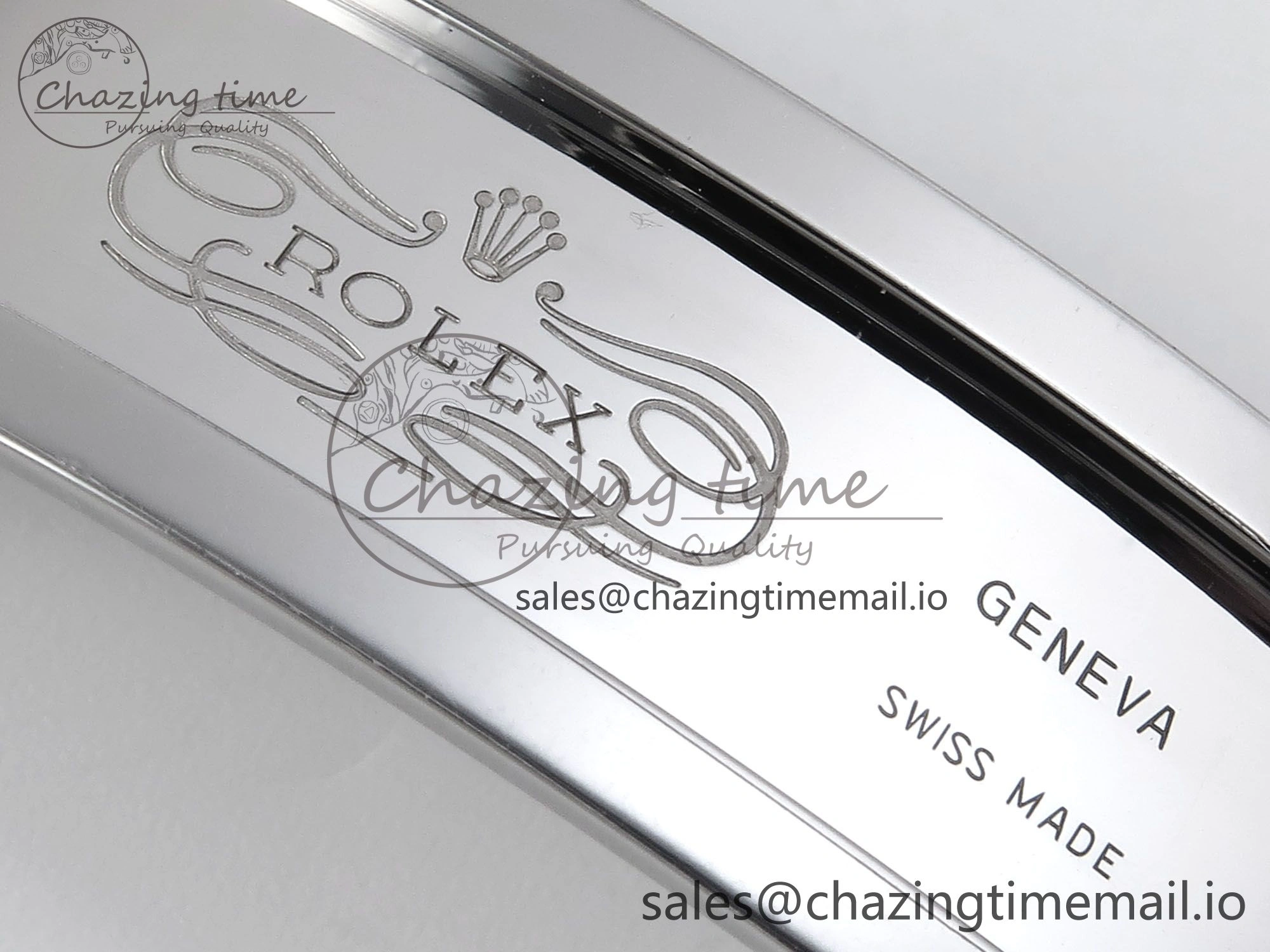 Submariner 126613 LN 904L SS YG THBF 1:1 Best Edition Black Dial On 904L SS YG Bracelet SH3235