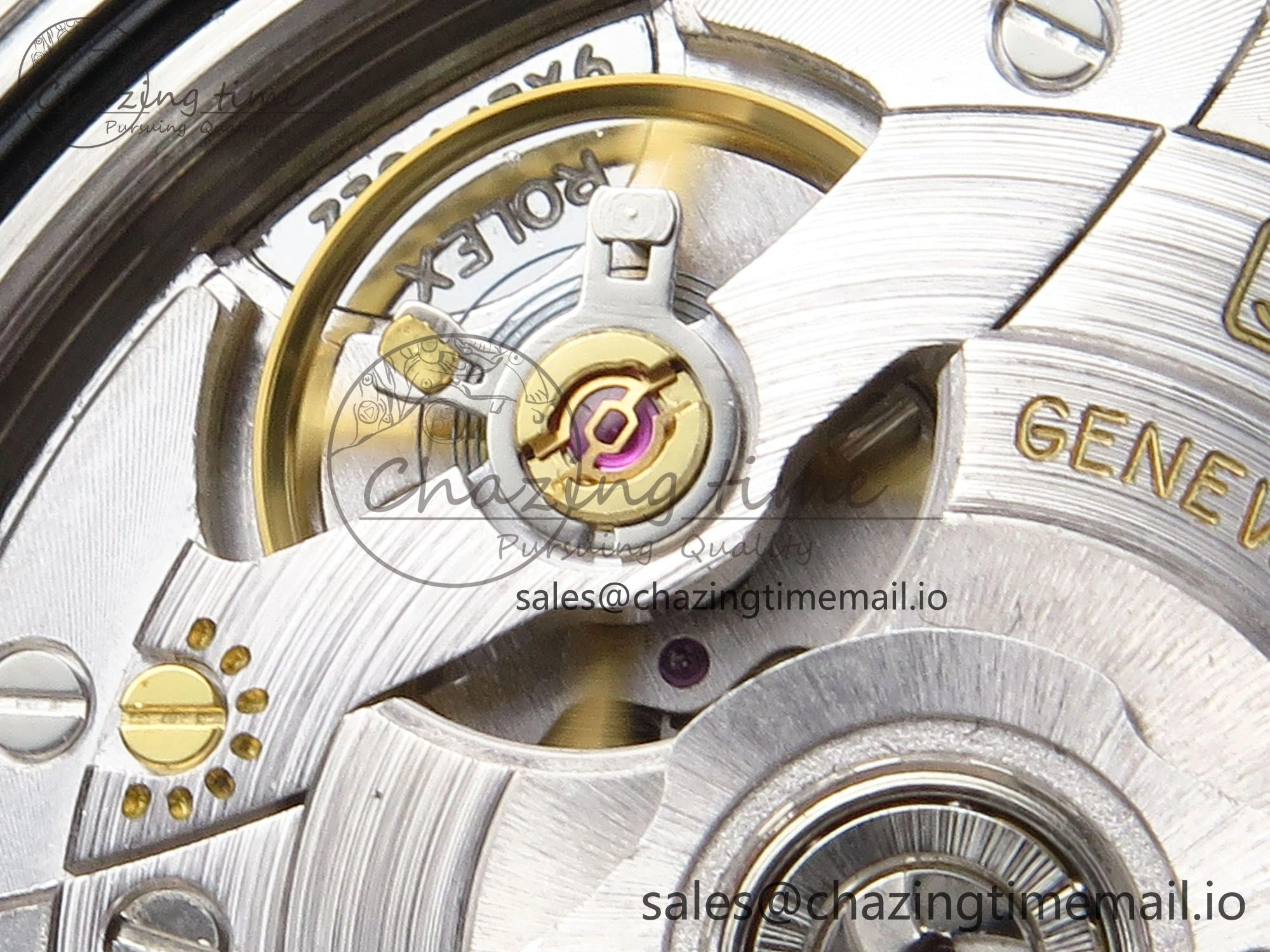 Submariner 126613LB SS YG ARF 1:1 Best Edition Steel Blue Dial 904L on SS YG Oyster Bracelet SH3235