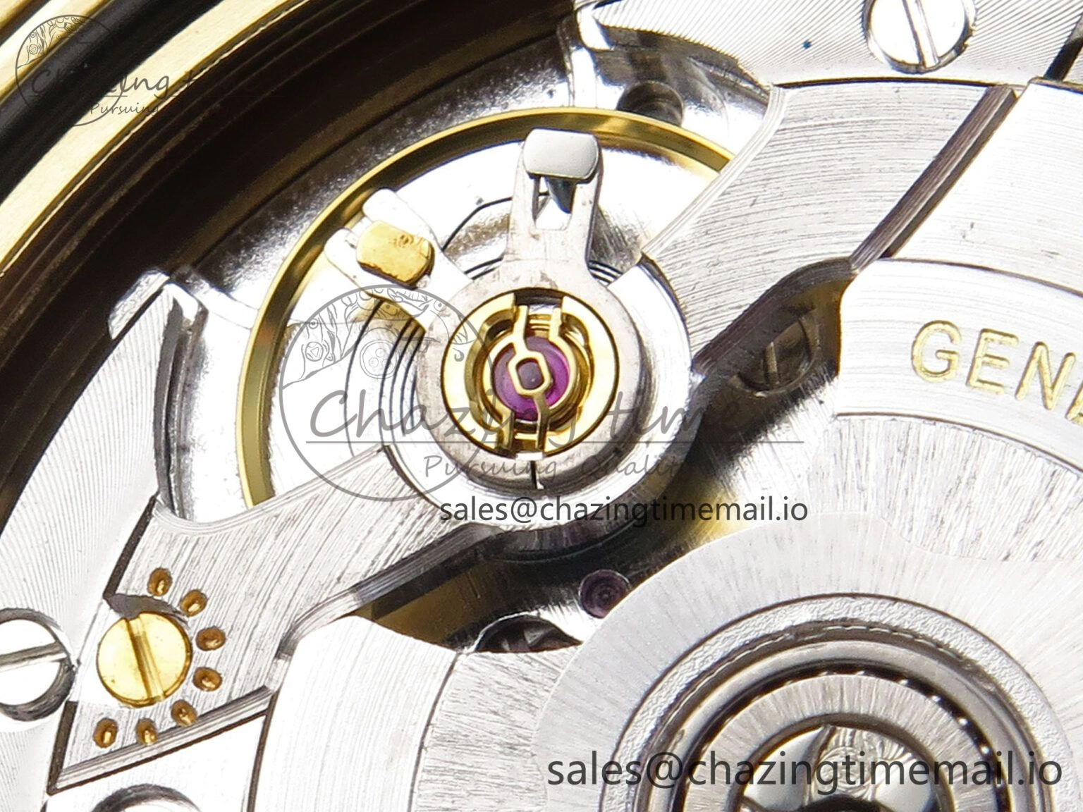 Submariner 126618 LN YG THBF 1:1 Best Edition Black Dial On YG Bracelet SH3235
