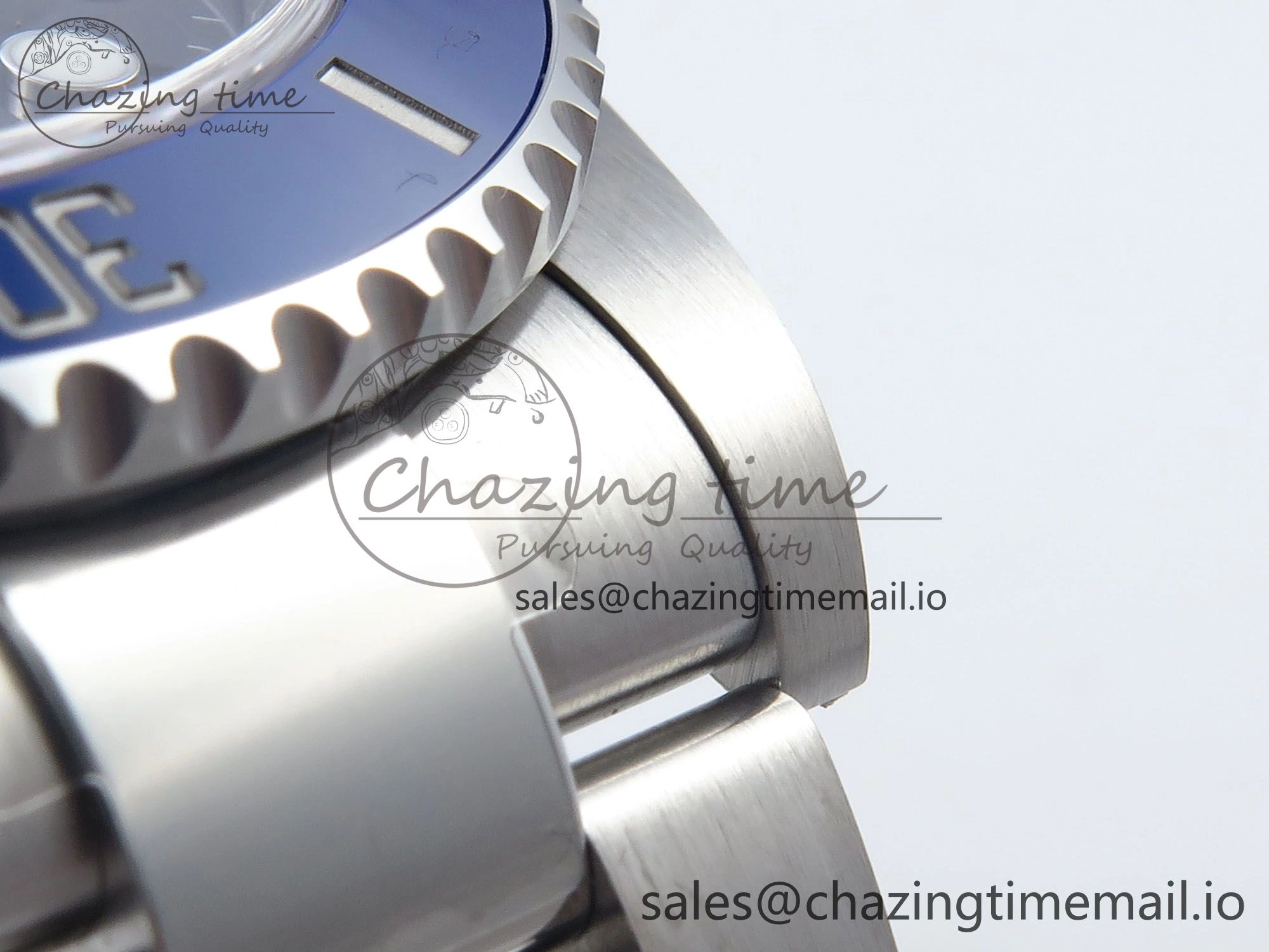 Submariner 126619 LB 904L SS THBF 1:1 Best Edition Black Dial On 904L SS Bracelet SH3235