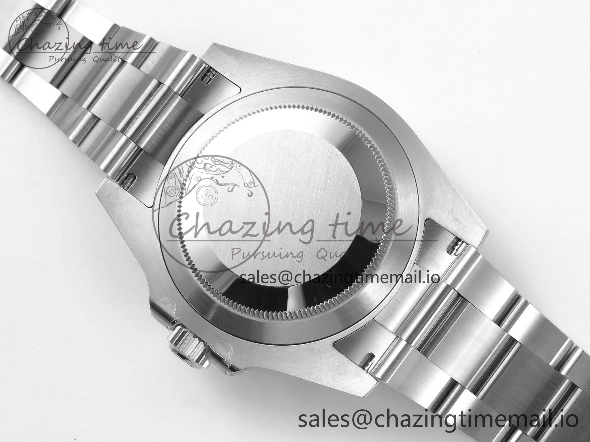 Submariner 126619 LB 904L SS THBF 1:1 Best Edition Black Dial On 904L SS Bracelet SH3235