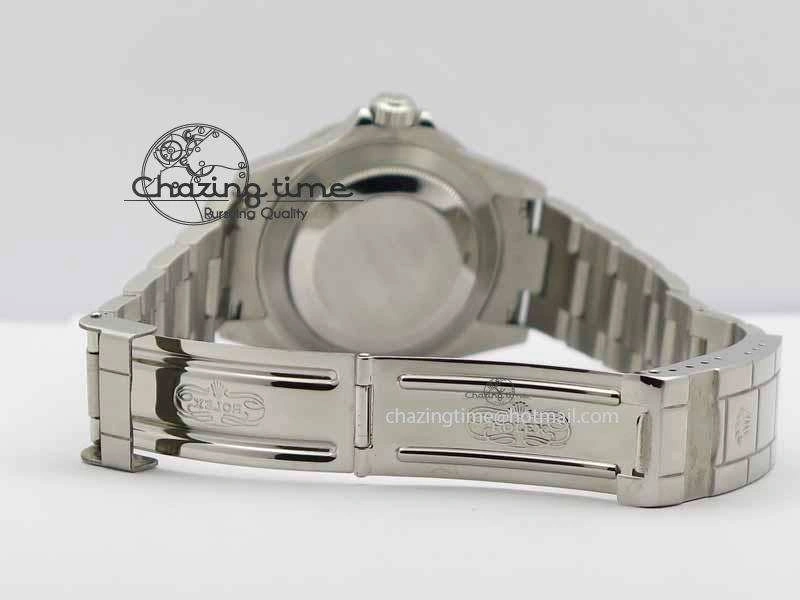 Submariner 16610 Blue SS BP Maker Best Edition Blue Dial On SS Bracelet SA3135