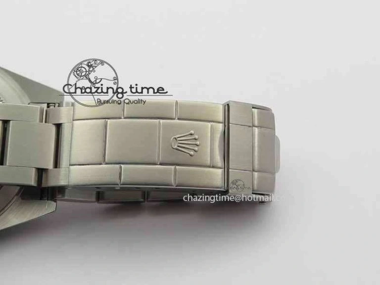 Submariner 16610 LN Black Metal Bezel JF 1:1 Best Edition On SS Bracelet SH3135