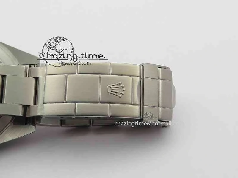 Submariner 16610 LN Black Metal Bezel JF 1:1 Best Edition On SS Bracelet SH3135
