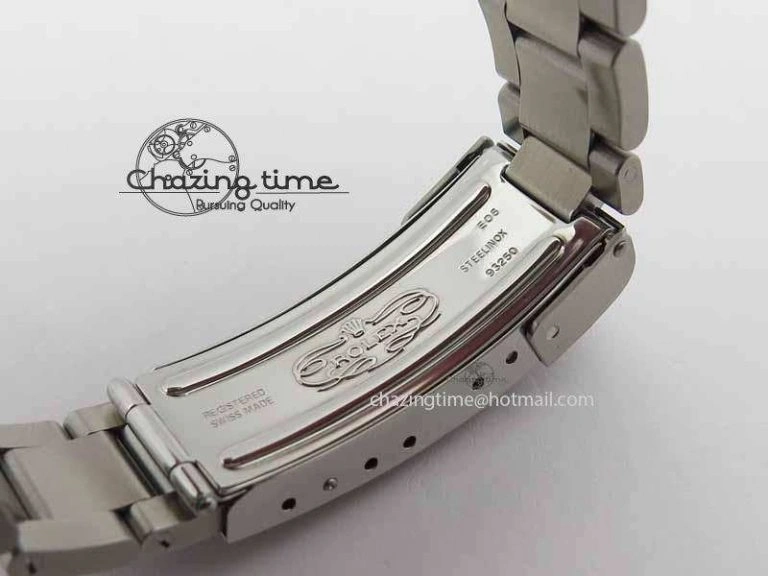 Submariner 16610 LN Black Metal Bezel JF 1:1 Best Edition On SS Bracelet SH3135
