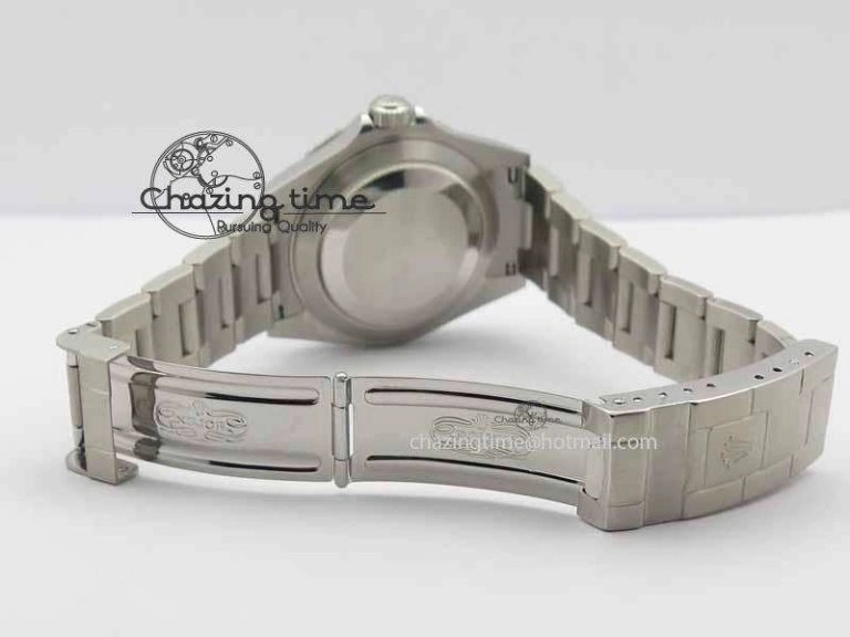 Submariner 16610 LN Black Metal Bezel JF 1:1 Best Edition On SS Bracelet SH3135