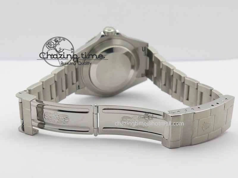 Submariner 16610 LN Black Metal Bezel JF 1:1 Best Edition On SS Bracelet SH3135
