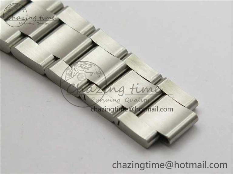 Submariner 16610 LV Green No Rehaut Engraving 904L Steel ARF1:1 Best Edition on SS Bracelet SH3135