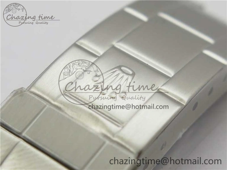 Submariner 16610 LV Green No Rehaut Engraving 904L Steel ARF1:1 Best Edition on SS Bracelet SH3135
