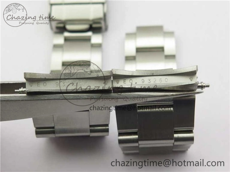 Submariner 16610 LV Kermit Green 904L Steel ARF1:1 Best Edition on SS Bracelet SH3135
