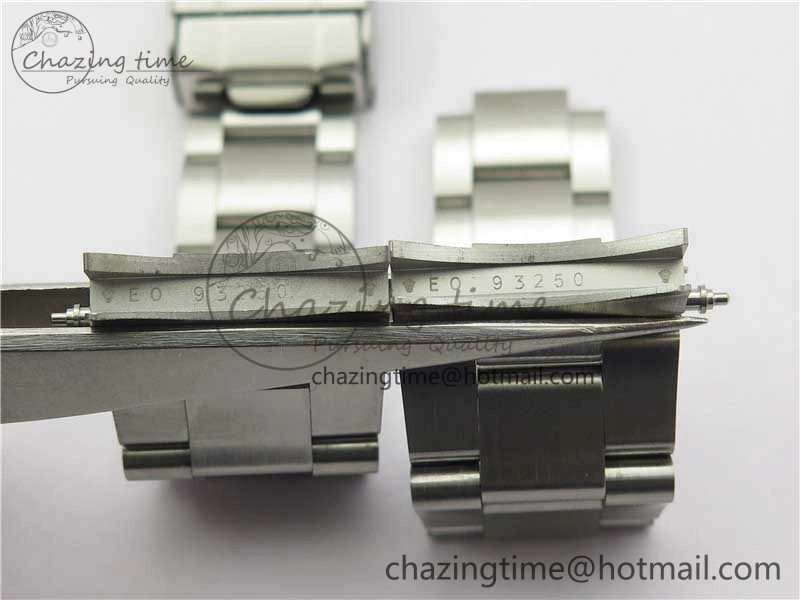 Submariner 16610 LV Kermit Green 904L Steel ARF1:1 Best Edition on SS Bracelet SH3135