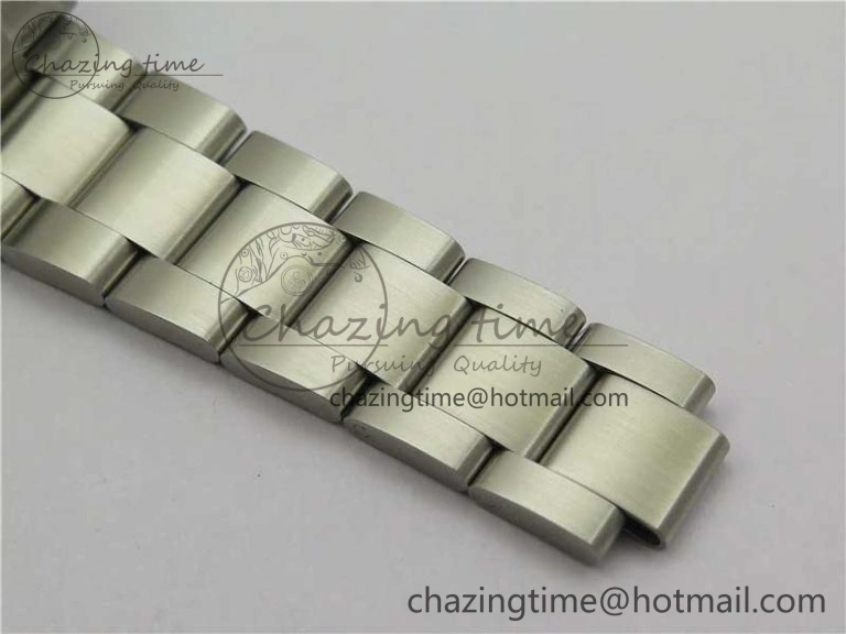 Submariner 16610 LV Kermit Green 904L Steel ARF1:1 Best Edition on SS Bracelet SH3135