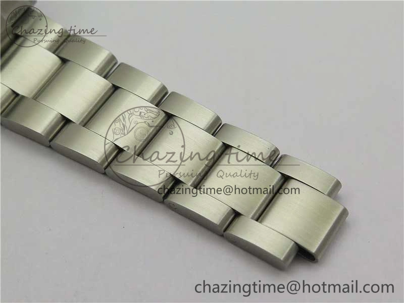 Submariner 16610 LV Kermit Green 904L Steel ARF1:1 Best Edition on SS Bracelet SH3135