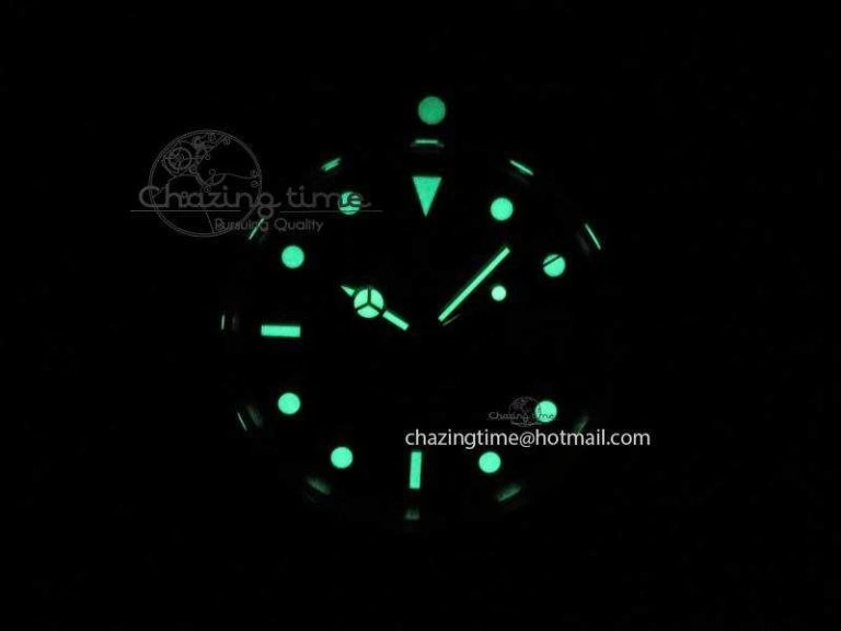 Submariner 16610LN SS BP-Maker Best Edition Black Dial Black Bezel On SS Bracelet SA3135