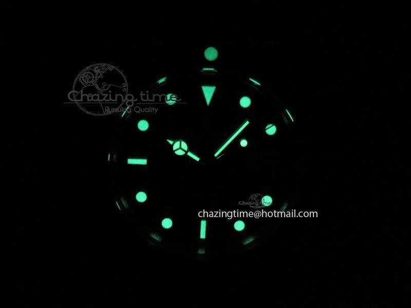 Submariner 16610LN SS BP-Maker Best Edition Black Dial Black Bezel On SS Bracelet SA3135