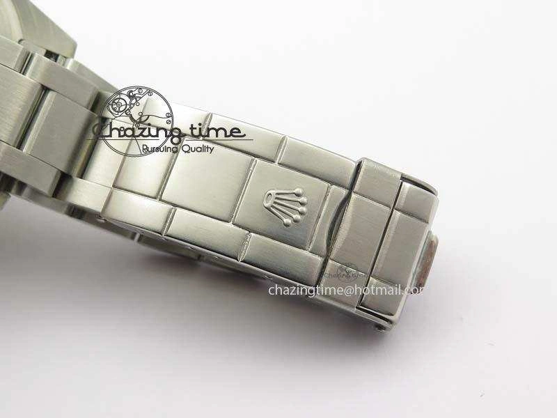Submariner 16610LV SS BP-Maker Best Edition Black Dial Green Bezel On SS Bracelet SA3135