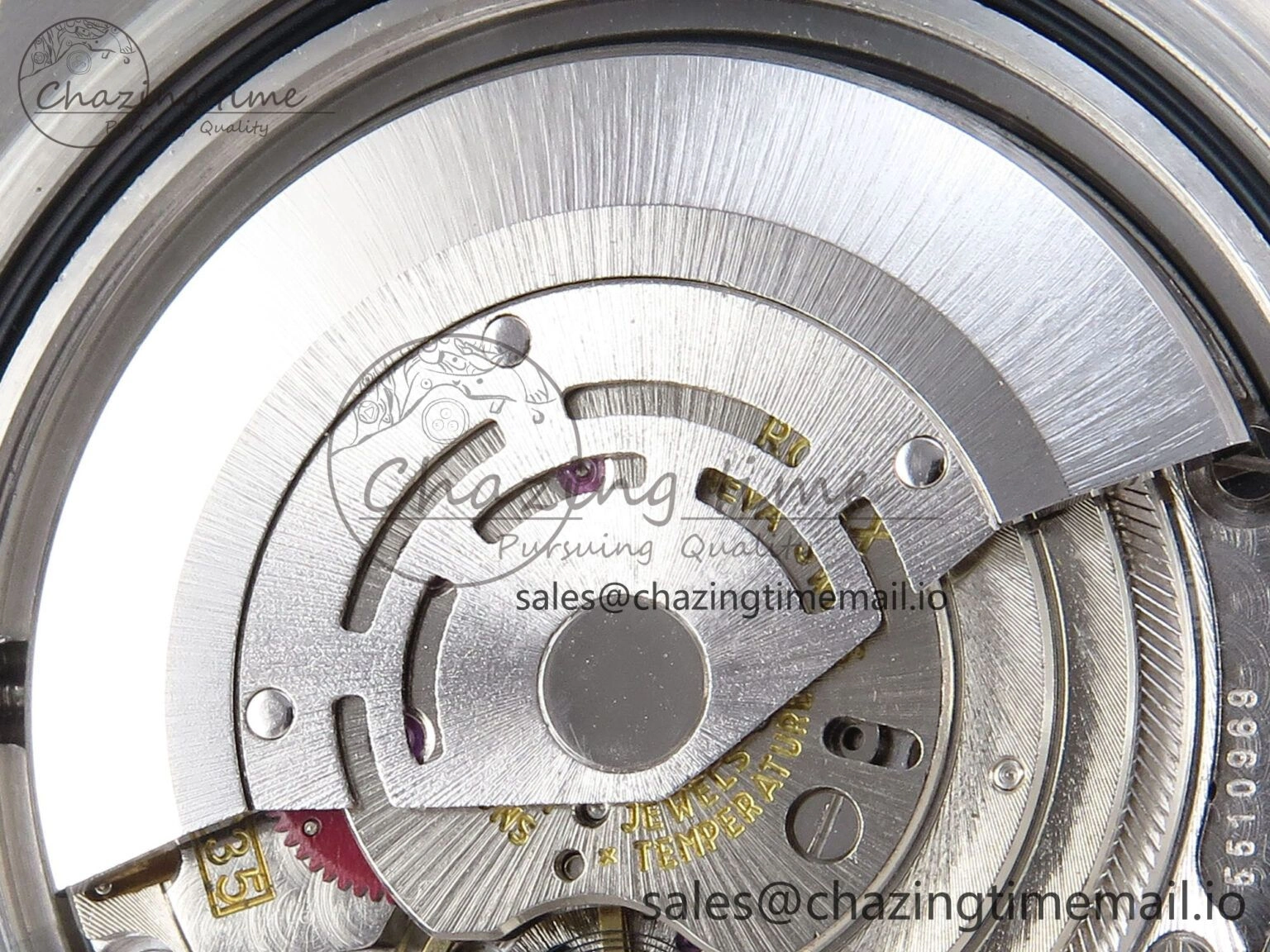 Submariner 40mm 16610 LV Green Ceramic TWF 1:1 Best Edition on Bracelet SH3135 (NO REHAUT ENGRAVING)