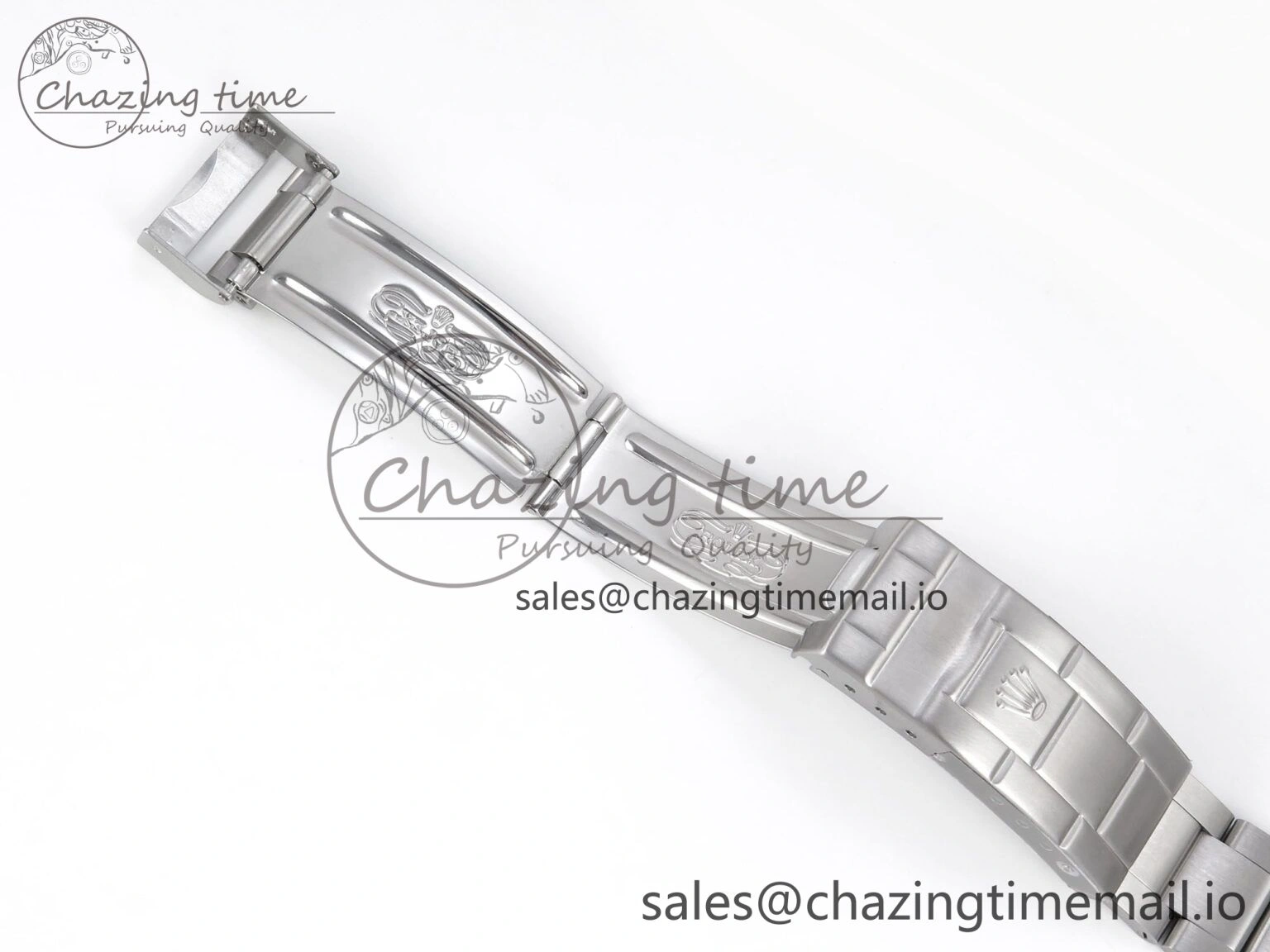 Submariner 40mm 16610 LV Green Ceramic TWF 1:1 Best Edition on Bracelet SH3135 (NO REHAUT ENGRAVING)