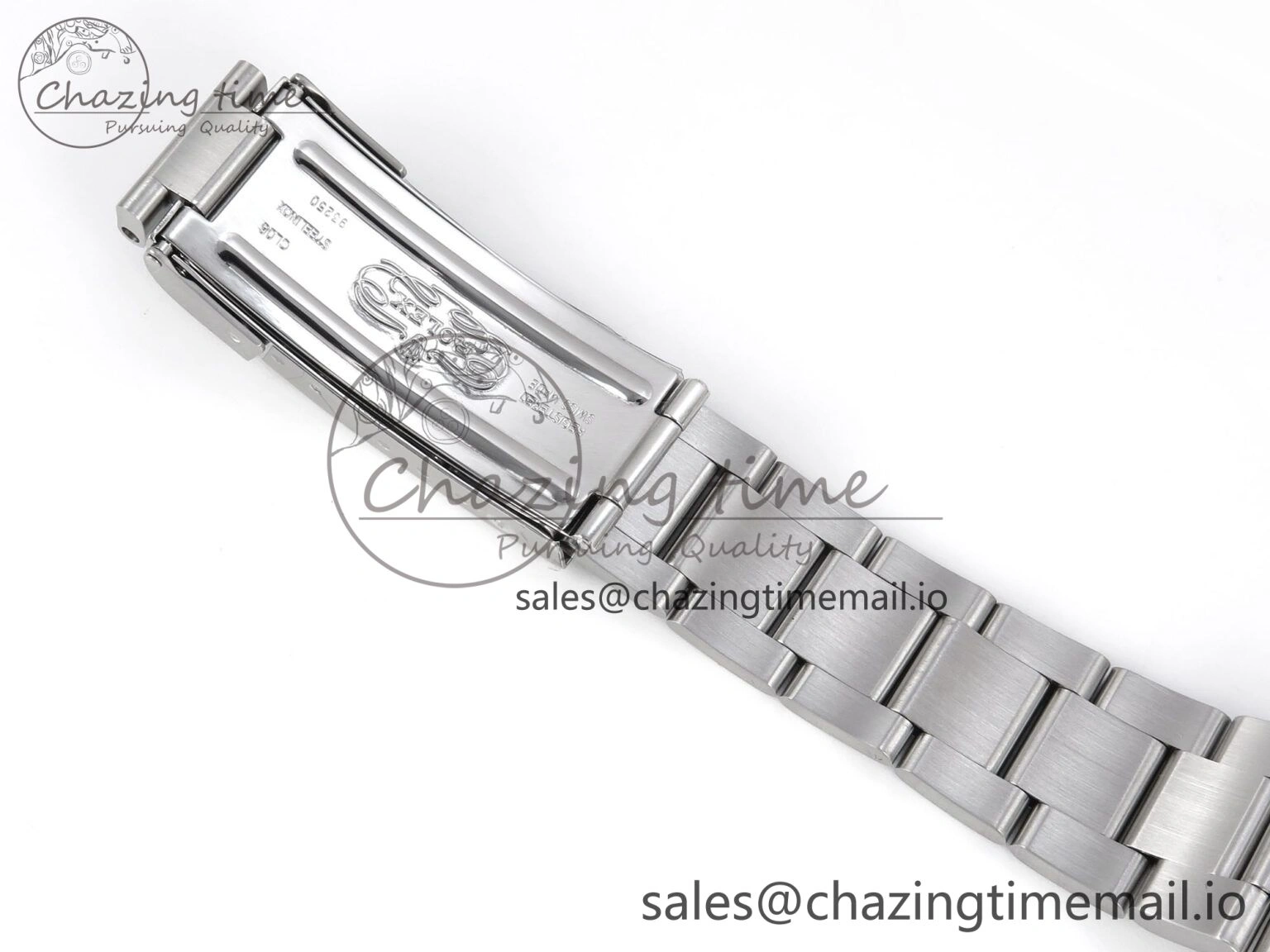 Submariner 40mm 16610 LV Green Ceramic TWF 1:1 Best Edition on Bracelet SH3135