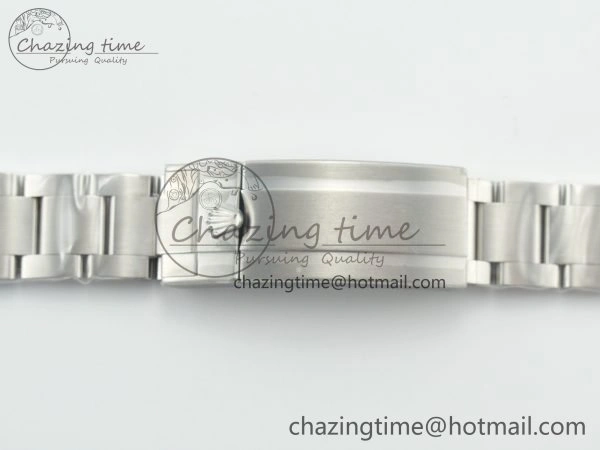 Submariner 40mm Clean Factory SS 1:1 Bracelet
