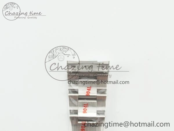 Submariner 40mm Clean Factory SS 1:1 Bracelet