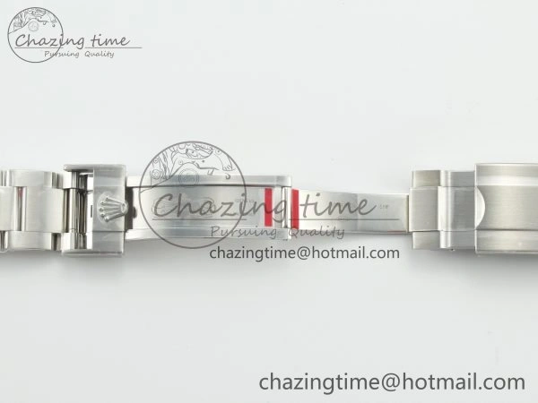 Submariner 40mm Clean Factory SS 1:1 Bracelet