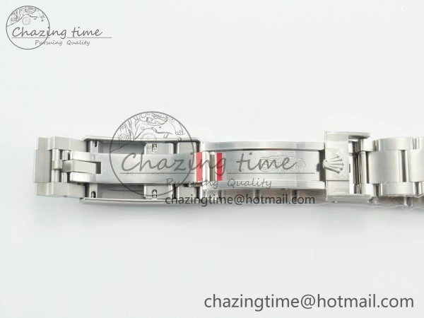 Submariner 40mm Clean Factory SS 1:1 Bracelet