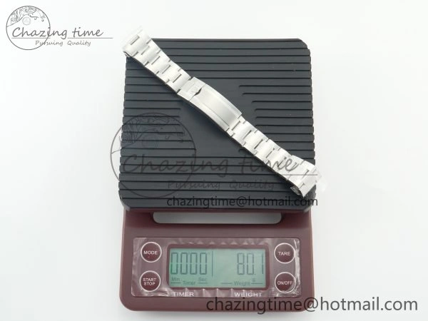 Submariner 40mm Clean Factory SS 1:1 Bracelet