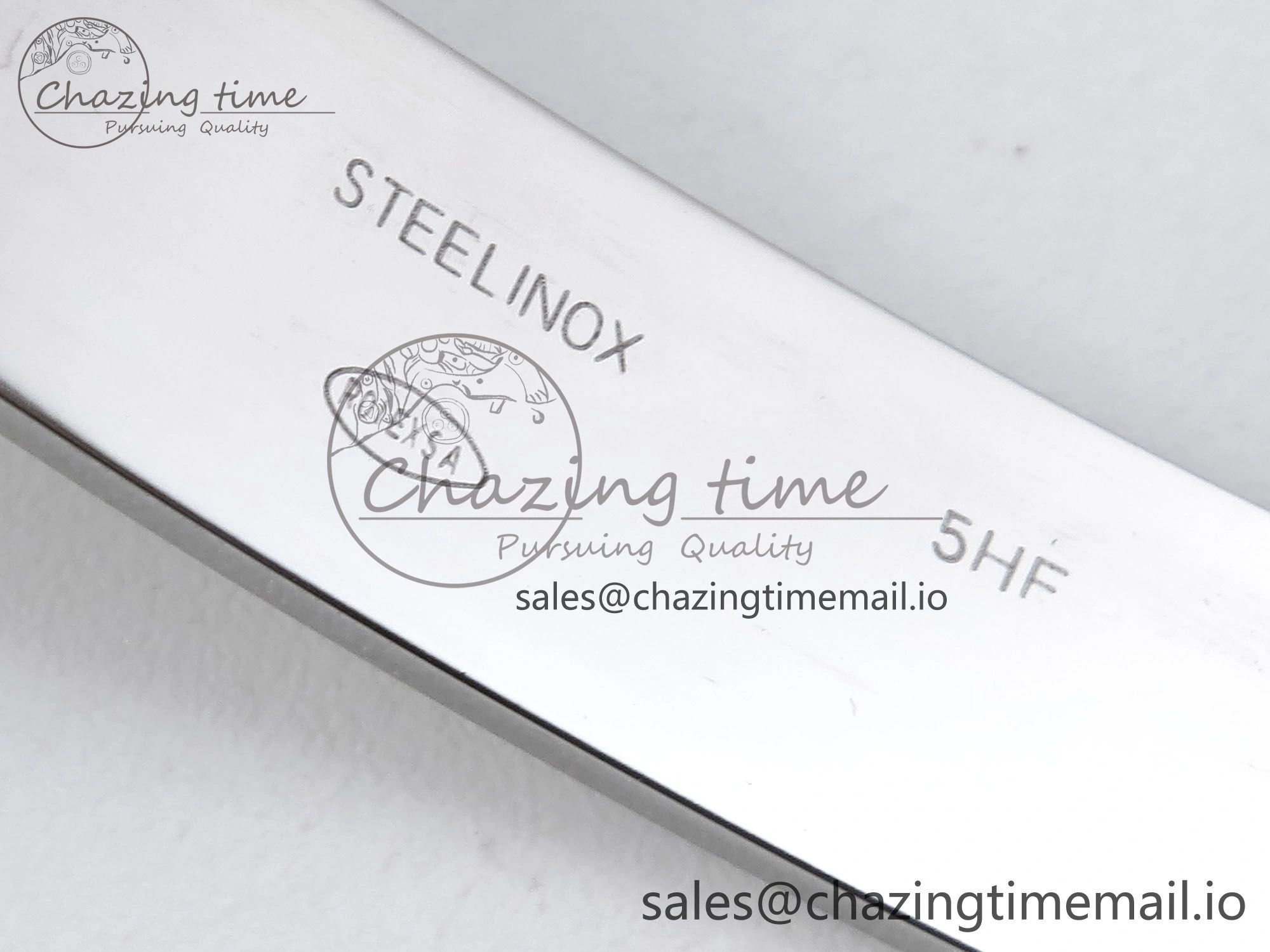 Submariner 40mm No Date 114060 SS ARF 1:1 Best Edition Steel Black Dial 904L SS Oyster Bracelet SH3130