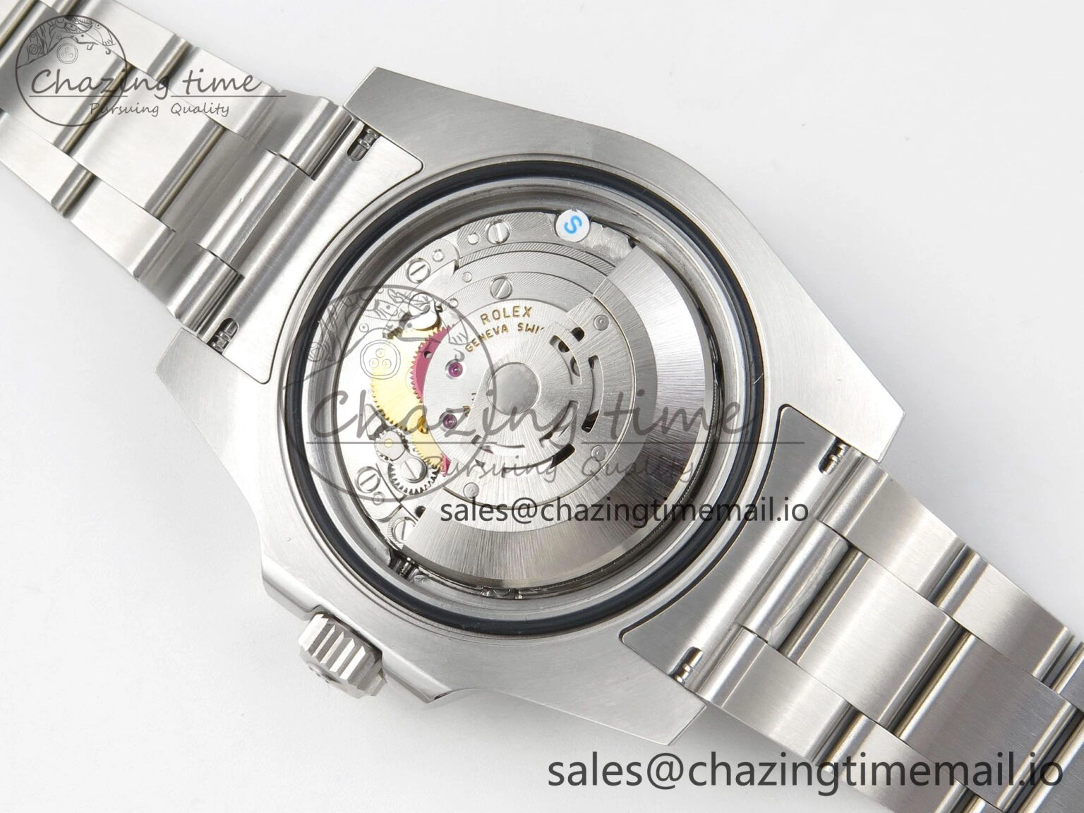 Submariner 40mm No Date 114060 SS ARF 1:1 Best Edition Steel Black Dial 904L SS Oyster Bracelet SH3130