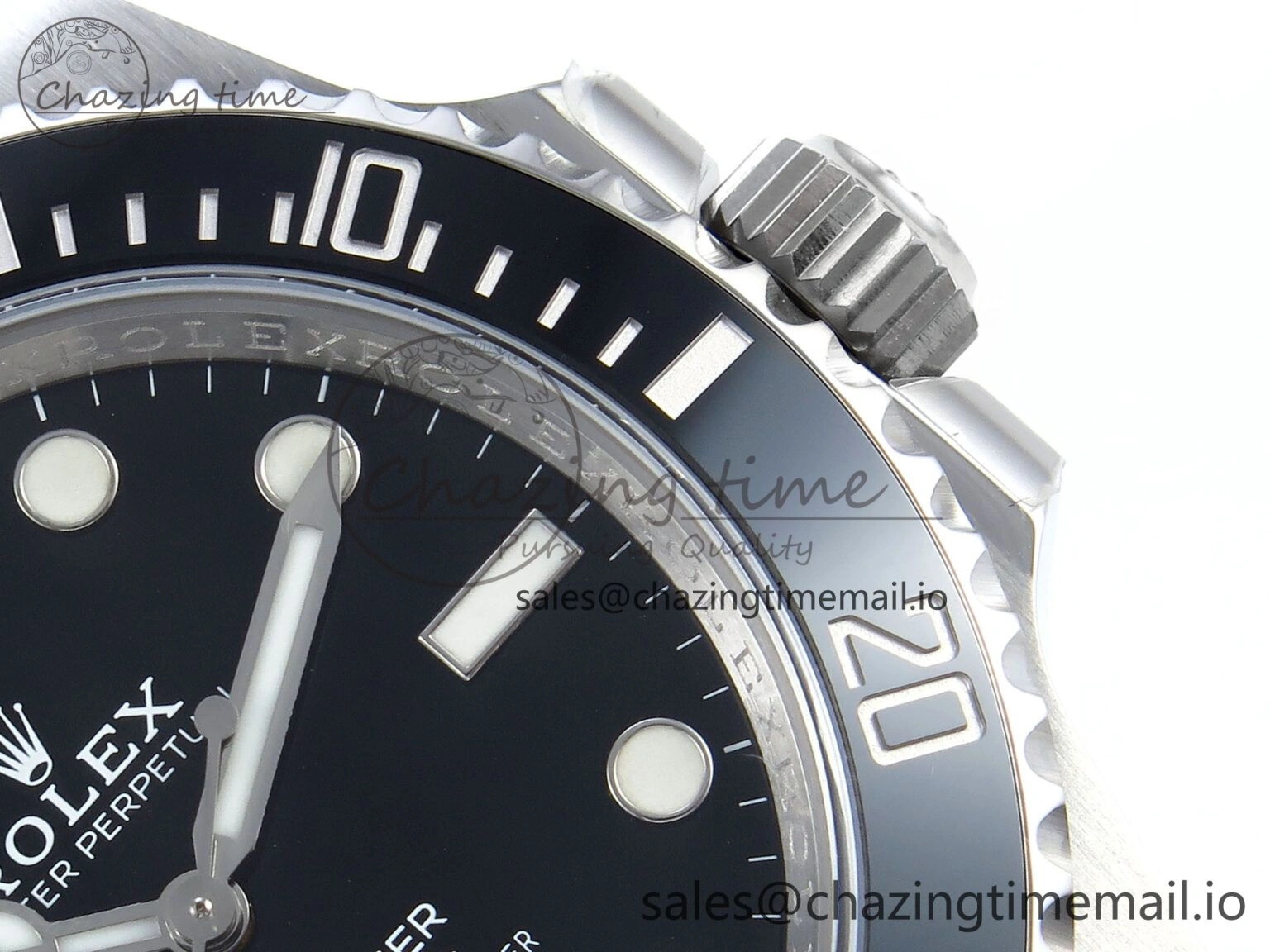 Submariner 40mm No Date 114060 SS ARF 1:1 Best Edition Steel Black Dial 904L SS Oyster Bracelet SH3130