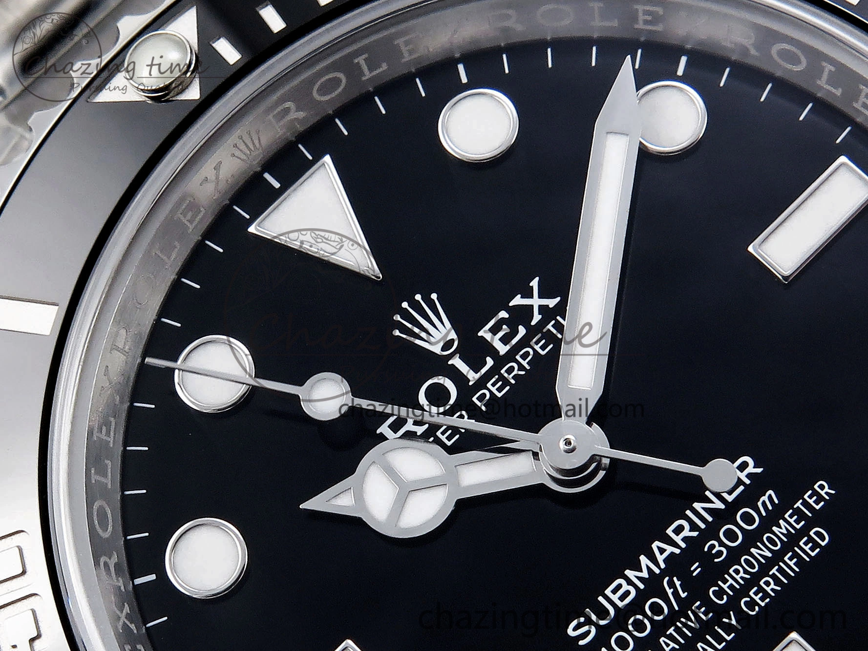 Submariner 41mm 124060 No Date 904L Steel Clean 1:1 Best Edition VR3230