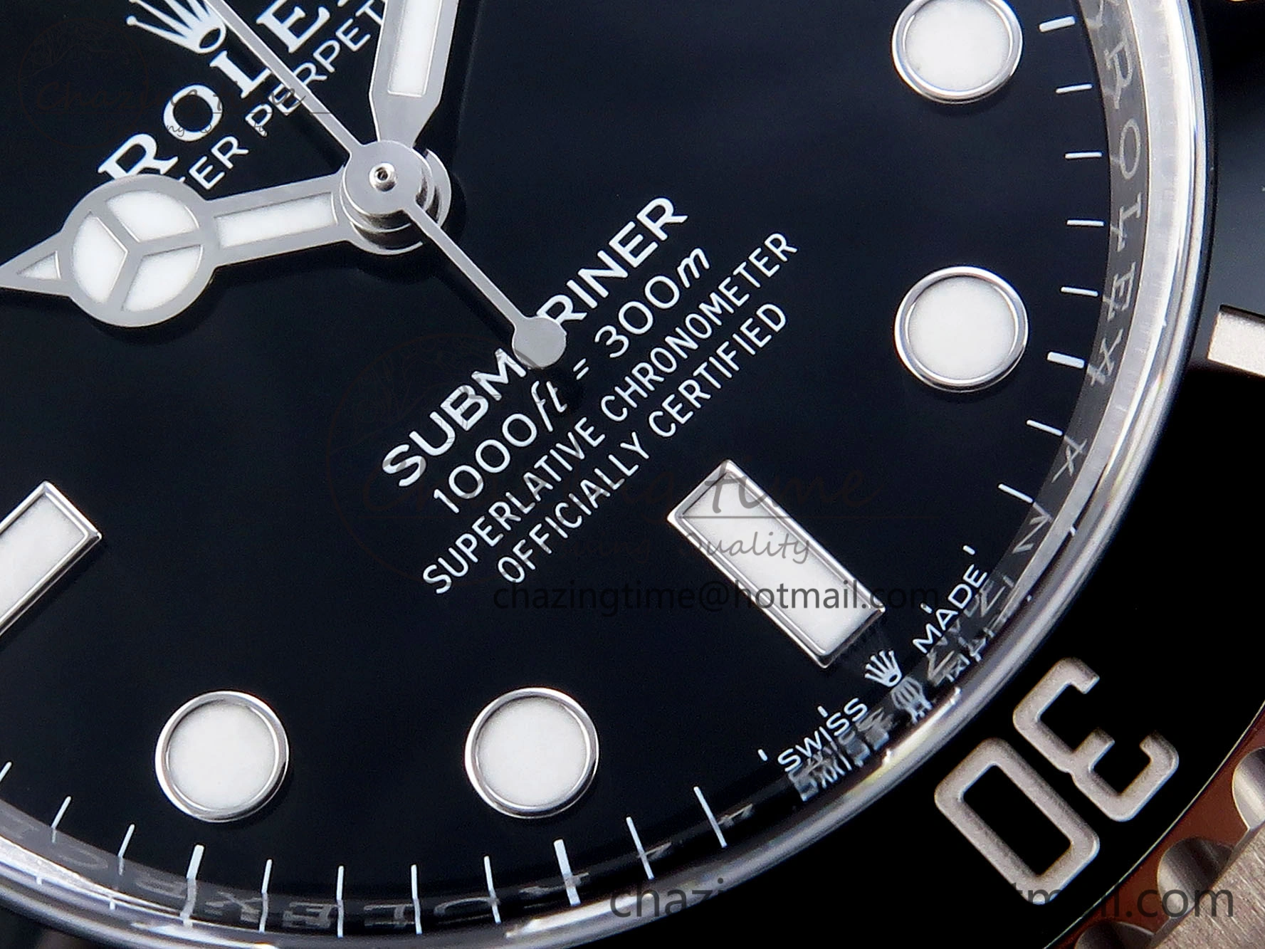 Submariner 41mm 124060 No Date 904L Steel Clean 1:1 Best Edition VR3230