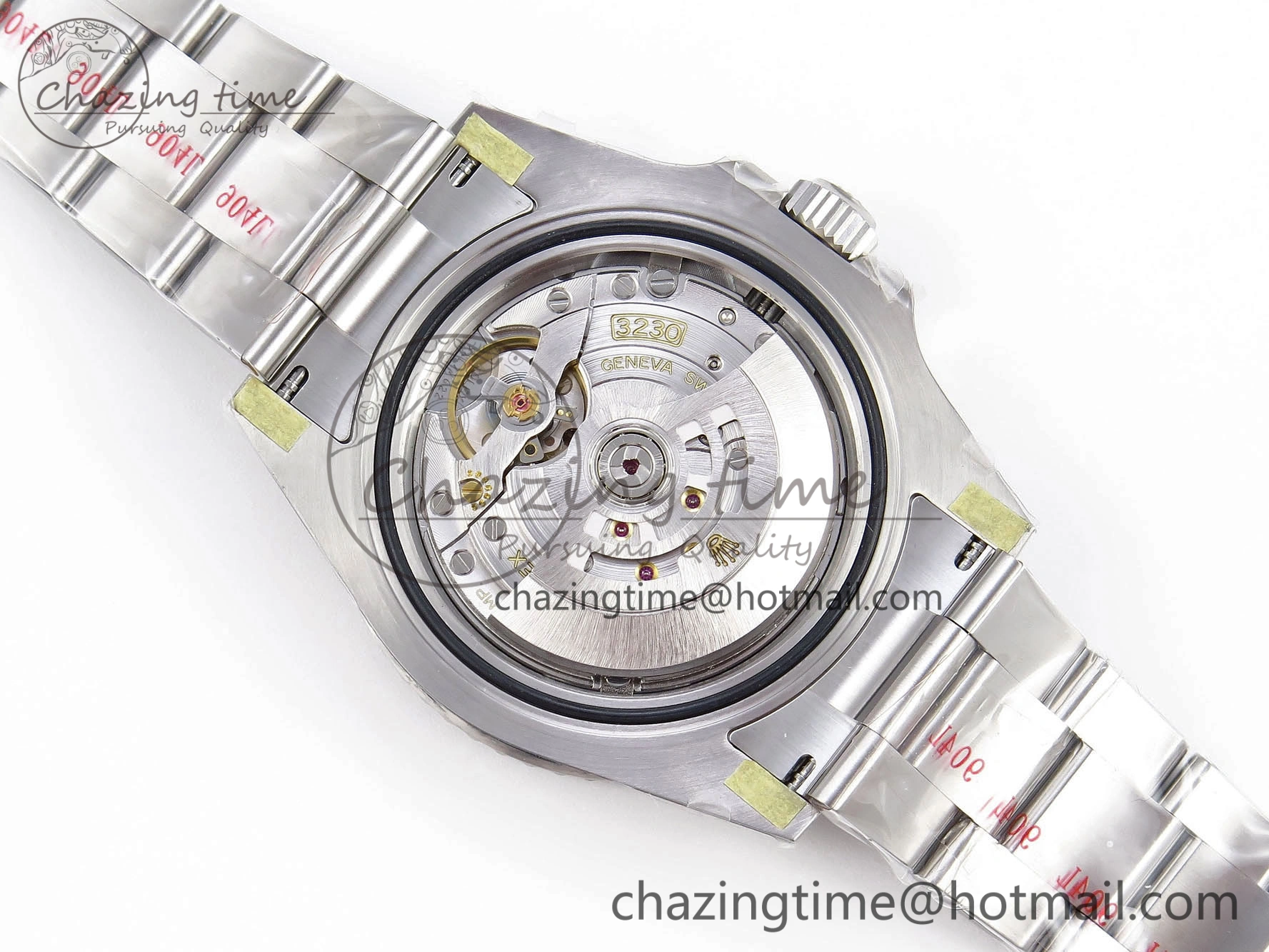 Submariner 41mm 124060 No Date 904L Steel Clean 1:1 Best Edition VR3230