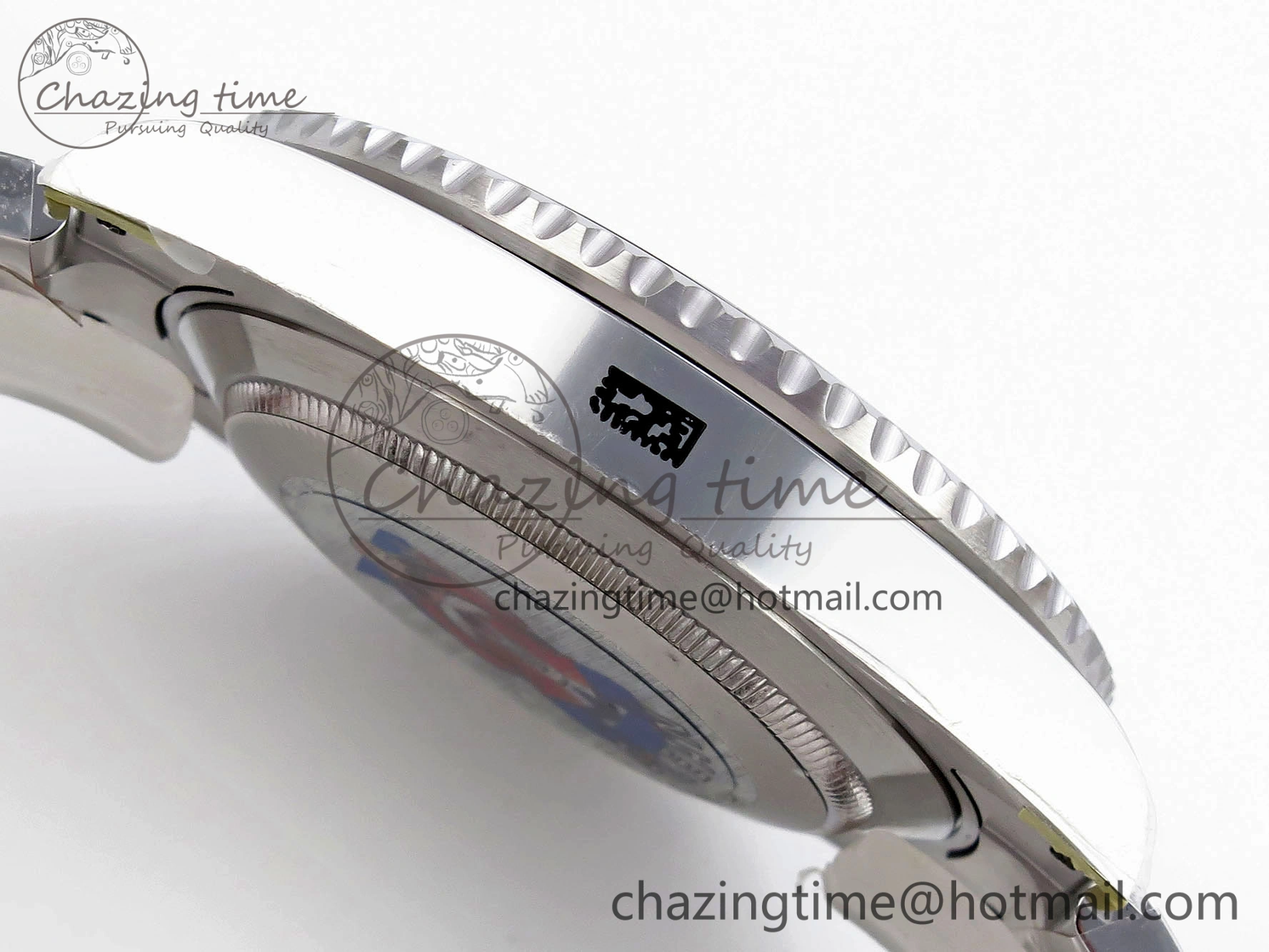 Submariner 41mm 124060 No Date 904L Steel Clean 1:1 Best Edition VR3230