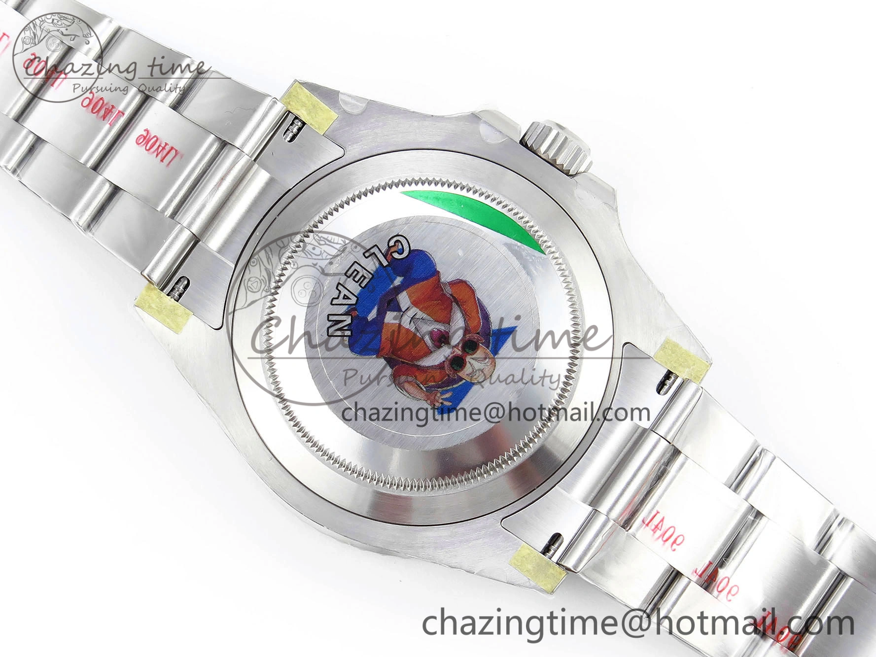 Submariner 41mm 124060 No Date 904L Steel Clean 1:1 Best Edition VR3230