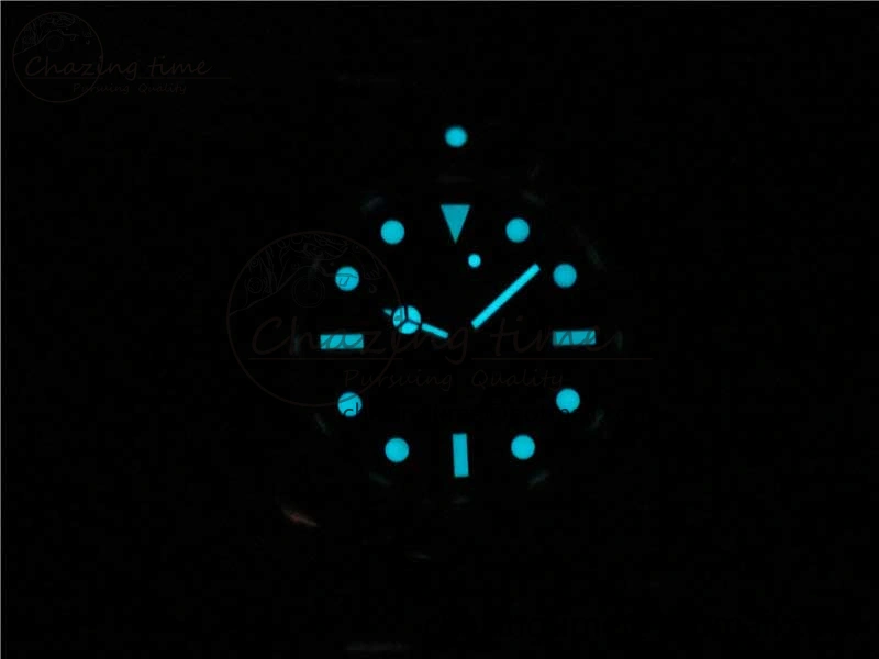 Submariner 41mm 124060 No Date 904L Steel ROF 1:1 Best Edition Black Dial On SS Bracelet A2824