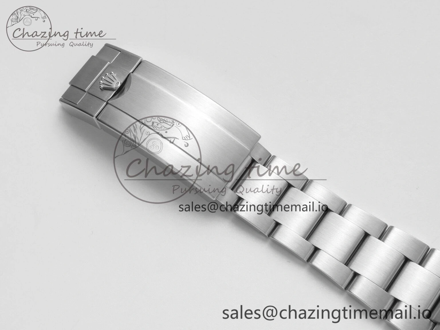 Submariner 41mm 124060 No Date THBF 904L Black Ceramic 1:1 Best Edition on SS Bracelet SH3230