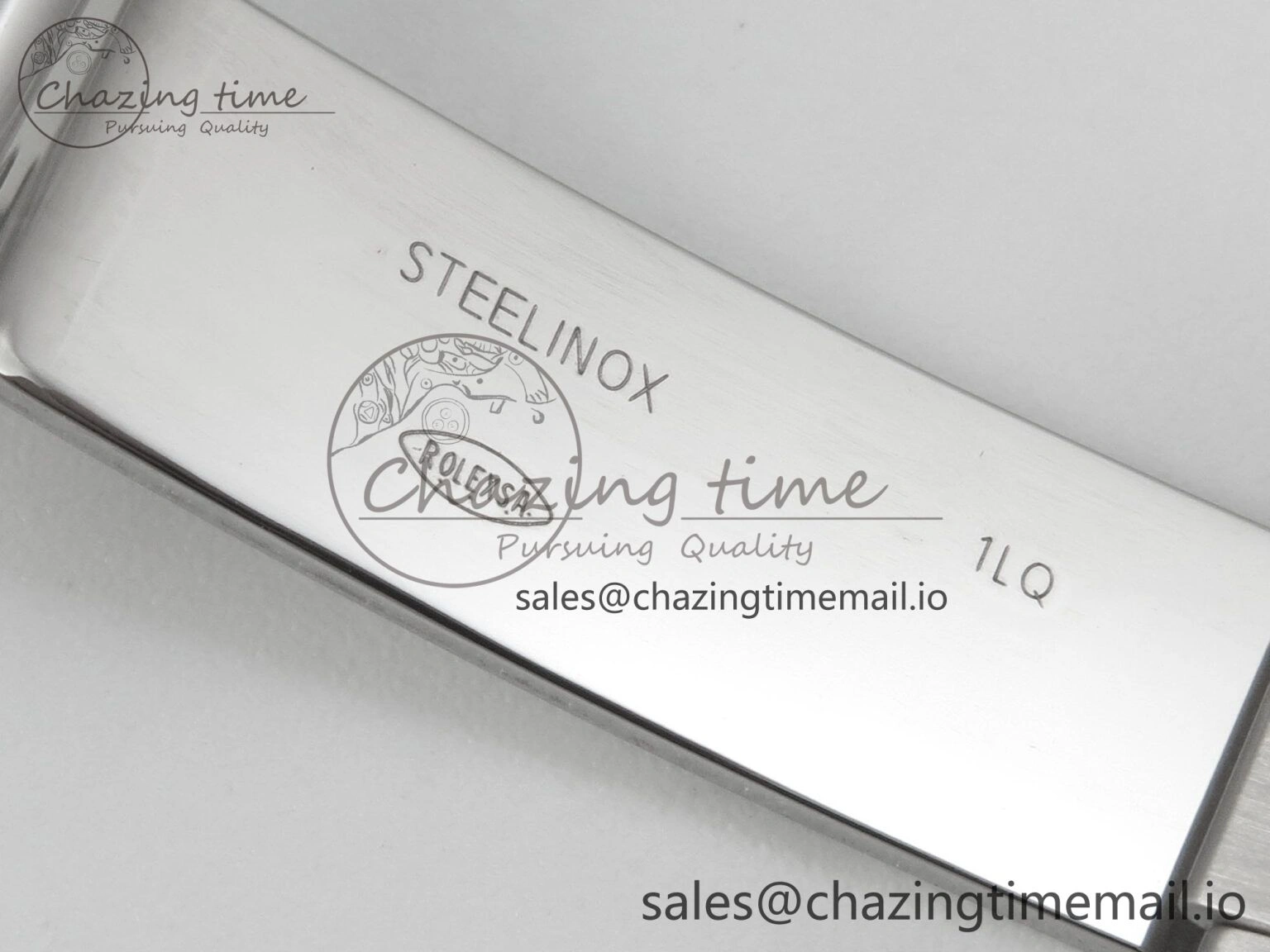 Submariner 41mm 124060 No Date THBF 904L Black Ceramic 1:1 Best Edition on SS Bracelet SH3230