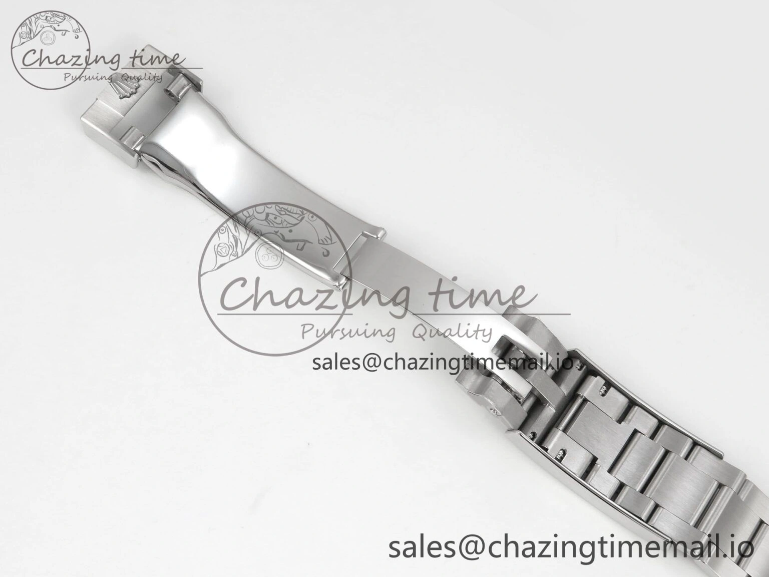 Submariner 41mm 124060 No Date THBF 904L Black Ceramic 1:1 Best Edition on SS Bracelet SH3230