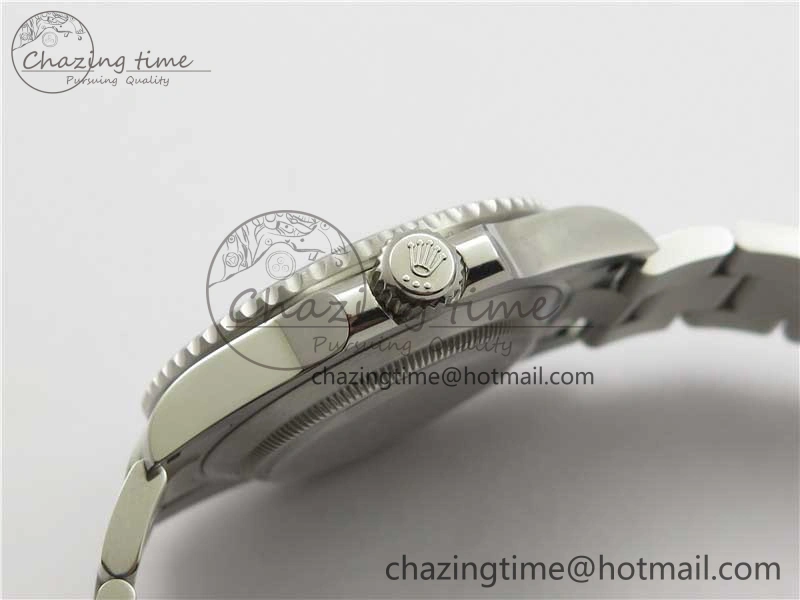 Submariner 41mm 126610 LN 904L Steel ‘Green Maker’ 1:1 Best Edition A2824