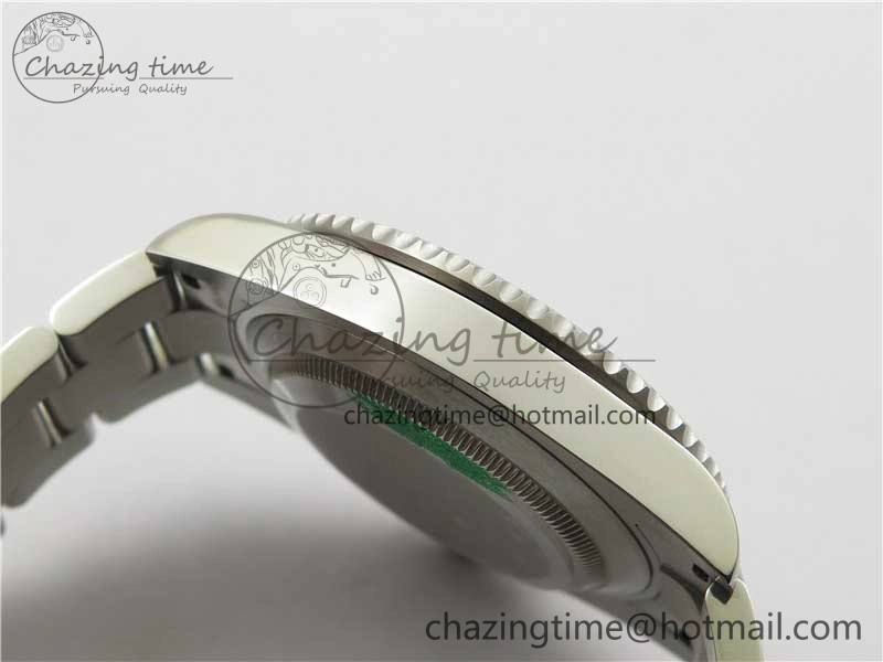 Submariner 41mm 126610 LN 904L Steel ‘Green Maker’ 1:1 Best Edition A2824