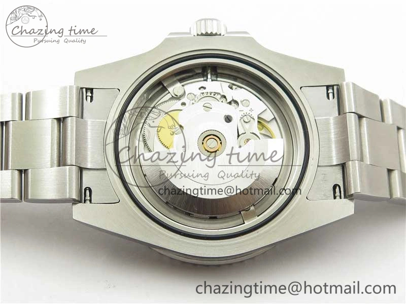 Submariner 41mm 126610 LN 904L Steel ‘Green Maker’ 1:1 Best Edition A2824