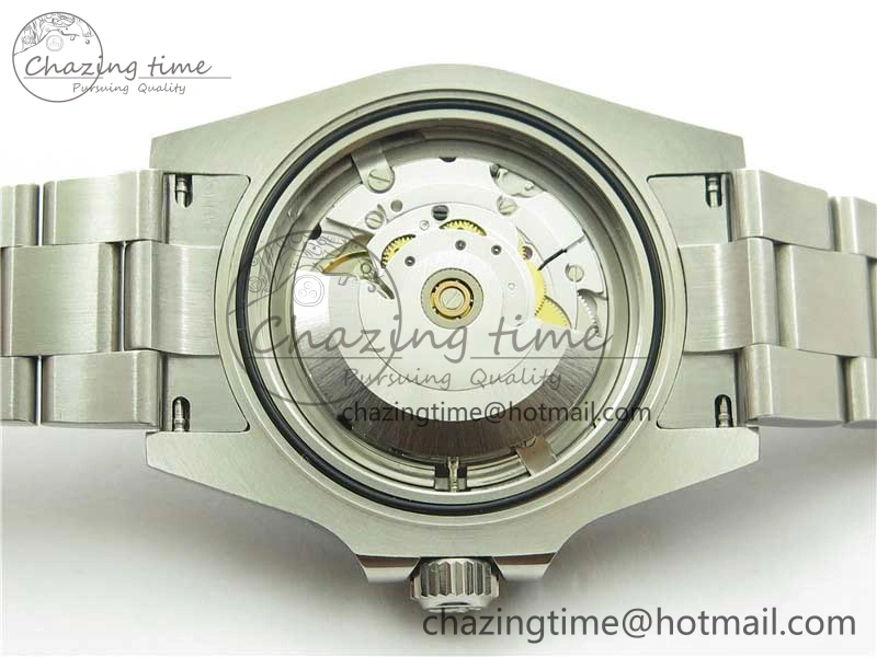 Submariner 41mm 126610 LN 904L Steel ‘Green Maker’ 1:1 Best Edition A2824