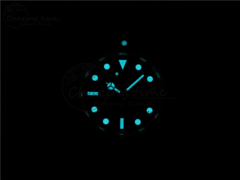 Submariner 41mm 126610 LN 904L Steel ‘Green Maker’ 1:1 Best Edition A2824
