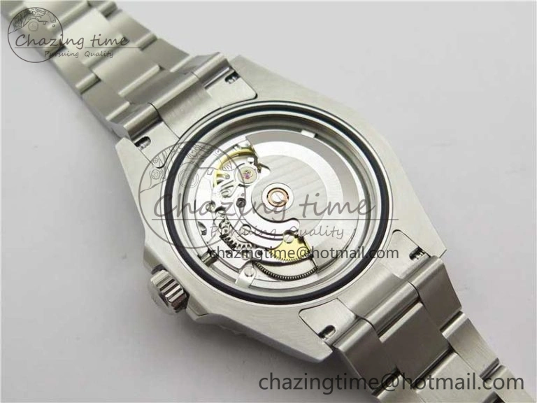 Submariner 41mm 126610 LN 904L Steel ROF 1:1 Best Edition Black Dial On SS Bracelet A2824