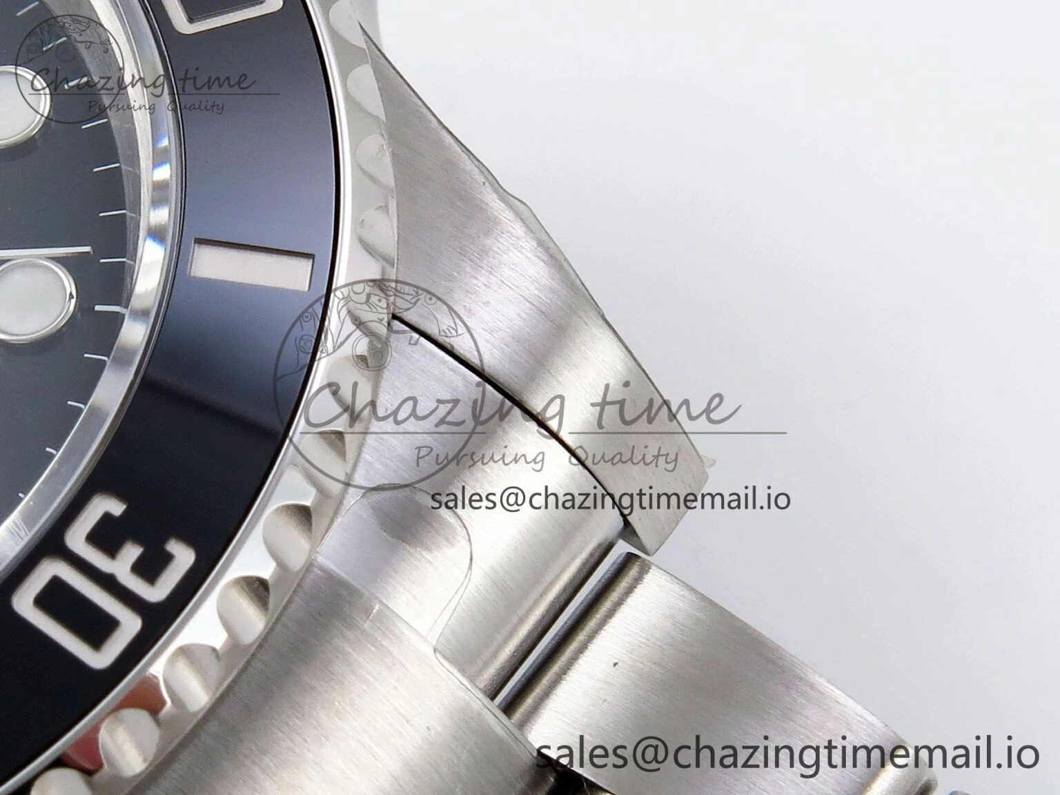 Submariner 41mm 126610 LN Black Ceramic 904L Steel VSF 1:1 Best Edition VS3235