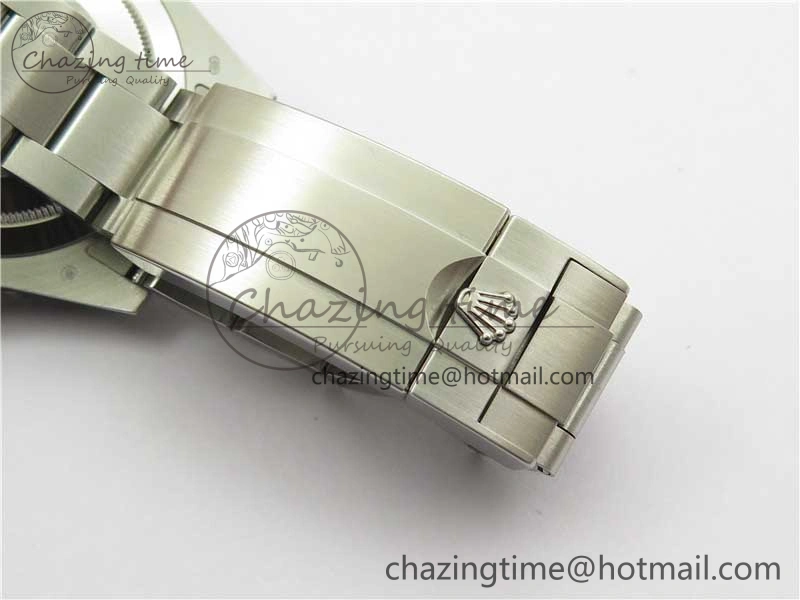 Submariner 41mm 126610 LV BP Maker Black Dial on SS Bracelet A2813