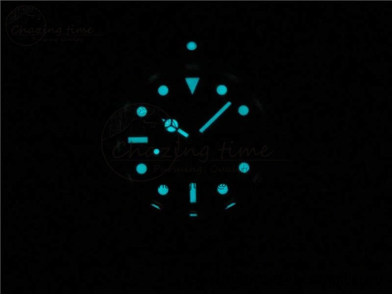 Submariner 41mm 126610 LV BP Maker Black Dial on SS Bracelet A3235