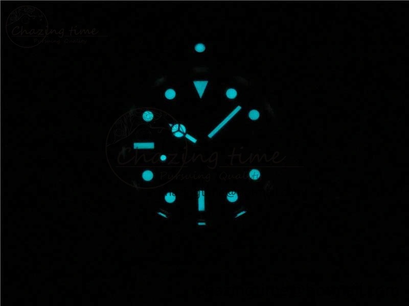 Submariner 41mm 126610 LV BP Maker Black Dial on SS Bracelet A3235